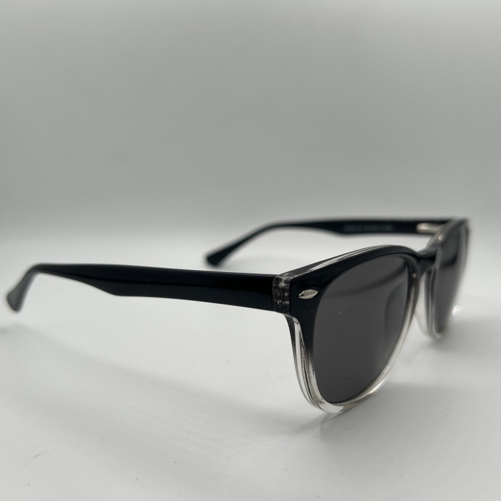 Marc Hunter 7935‎ Eyeglasses Frame Black Fade 52-20-147 - Picture 10 of 10